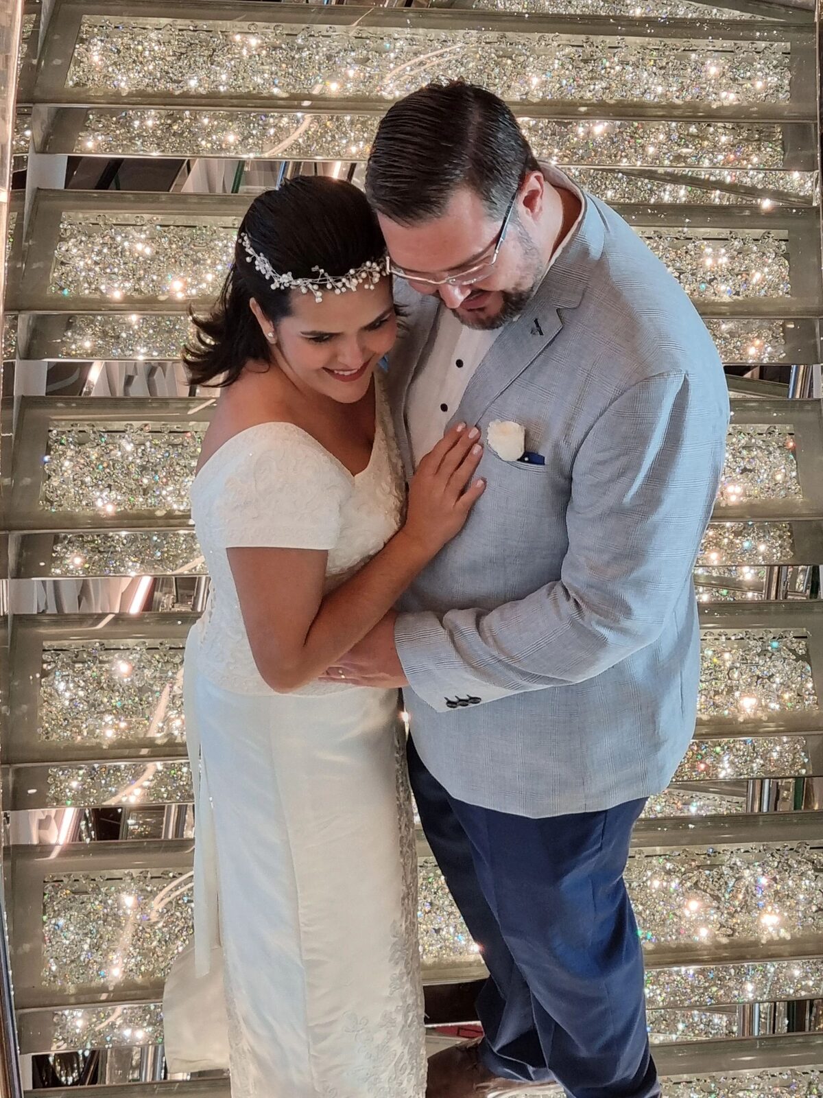 Casamento e celebração especial em viagem